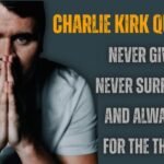 charlie kirk quotes