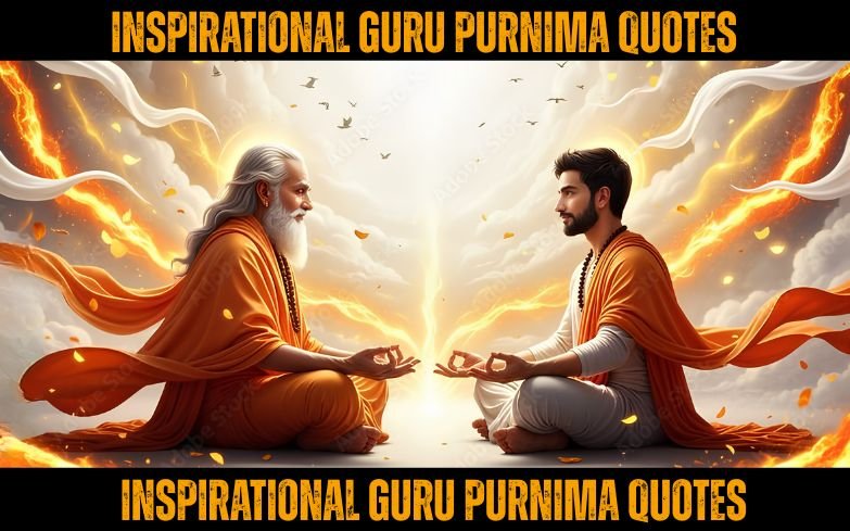 inspirational guru purnima quotes