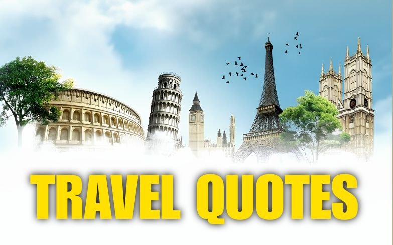 30+ Best Travel Quotes | Quotewaala.com