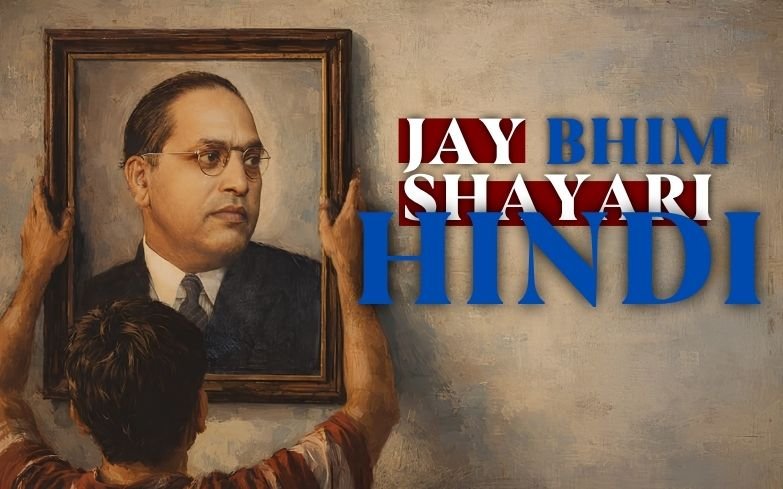 30+ Best Jay Bhim Shayari Hindi | Quotewaala.com