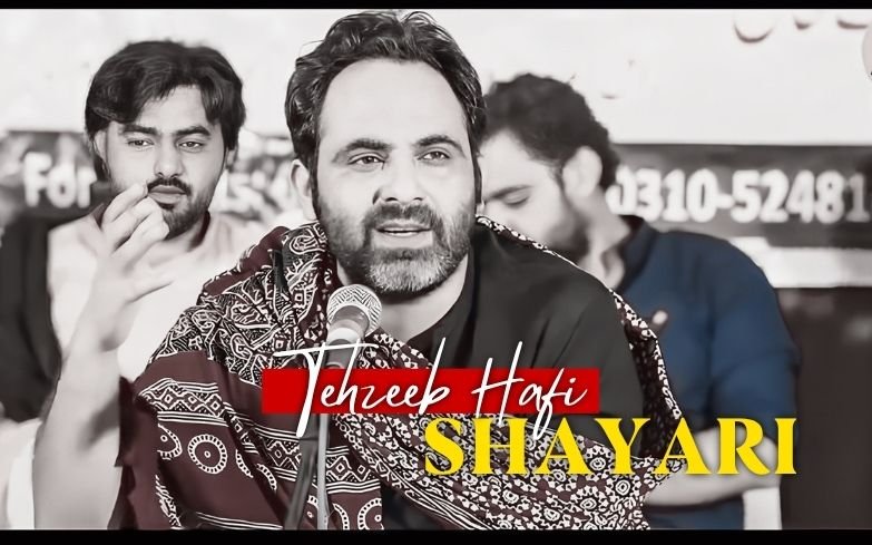 30+ Best Tehzeeb Hafi Shayari | Quotewaala.com