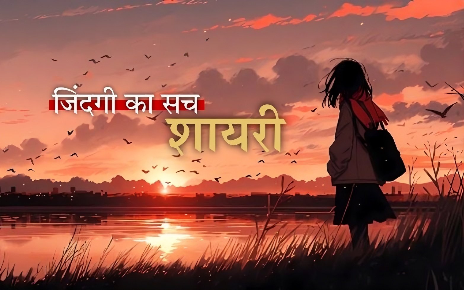 30+ Best जिंदगी का सच शायरी | Quotewaala.com