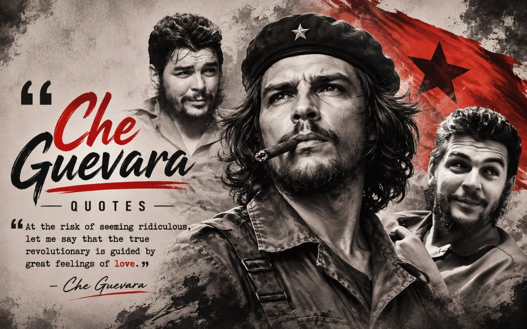 🔥Che Guevara Quotes: Powerful Words That Still Inspire & Challenge Minds – Quotewaala 🔥Che Guevara Quotes: Powerful Words That Still Inspire & Challenge Minds – Quotewaala