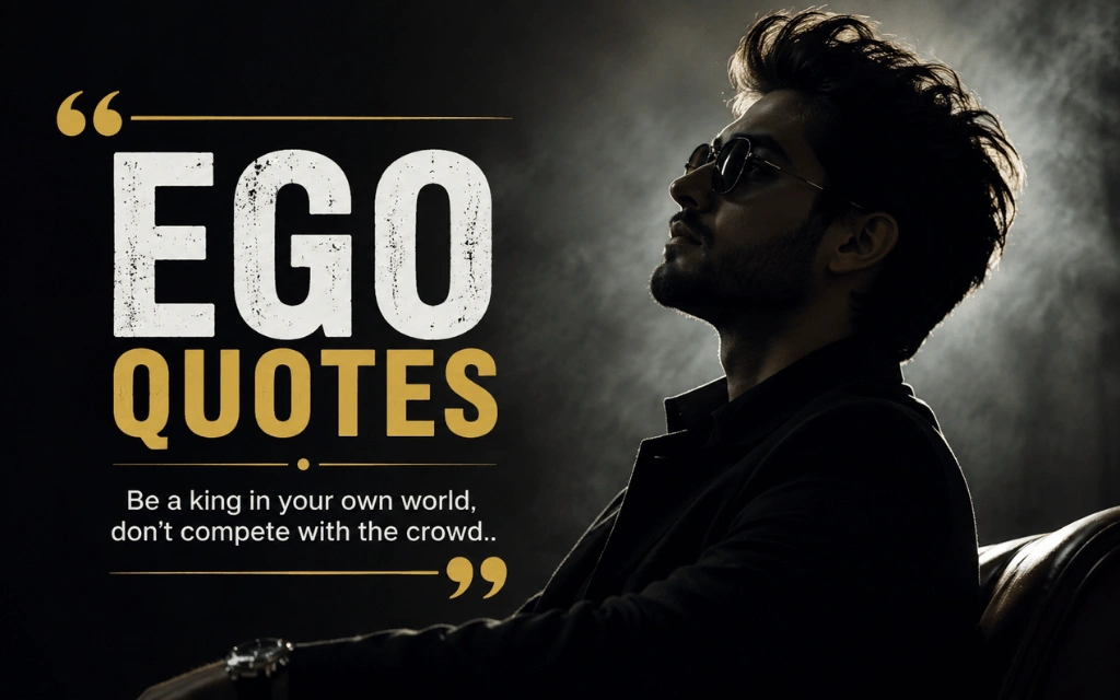 75+ Best Ego Quotes: Powerful Lines for Confidence & Self-Respect ❤️ – Quotewaala 75+ Best Ego Quotes: Powerful Lines for Confidence & Self-Respect ❤️ – Quotewaala
