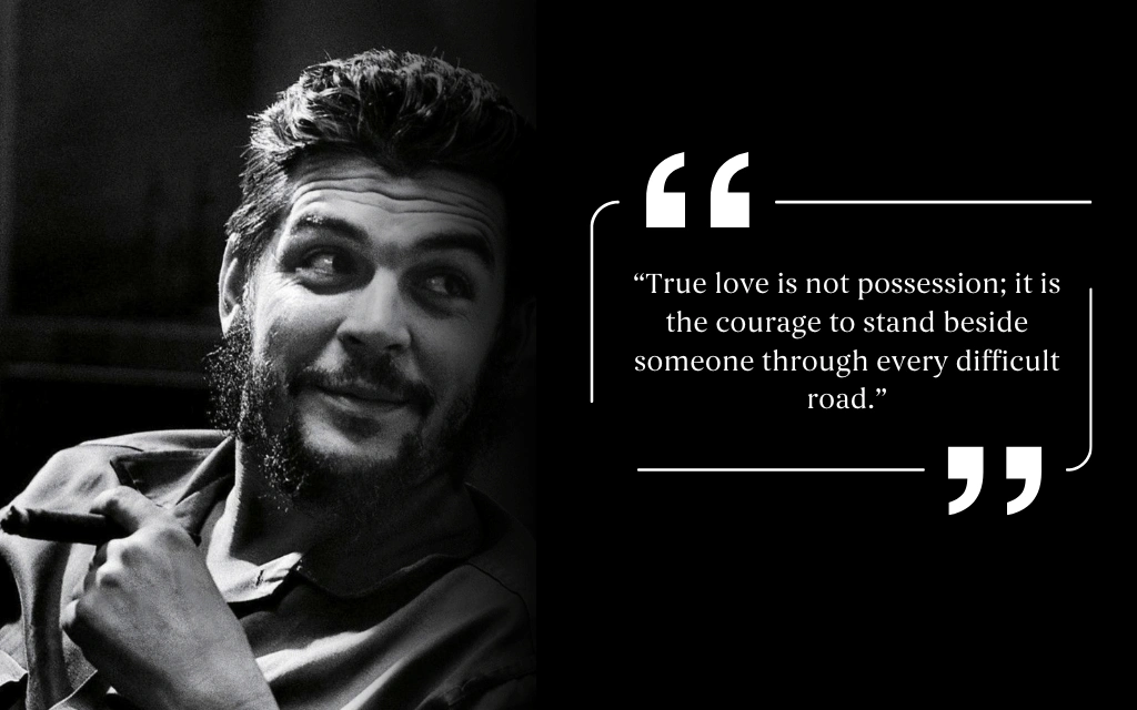 Che Guevara quotes
