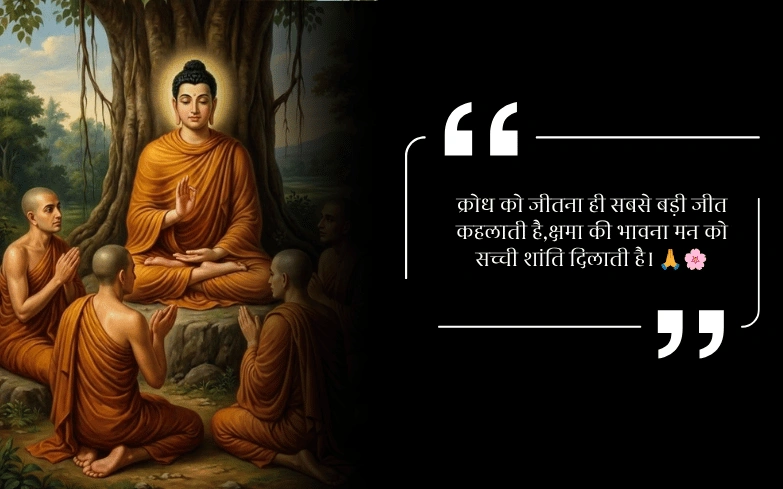 Gautam Buddha Quotes In Hindi