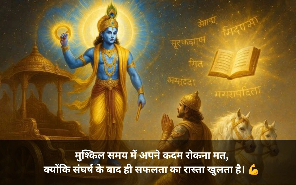 Geeta Quotes In Hindi