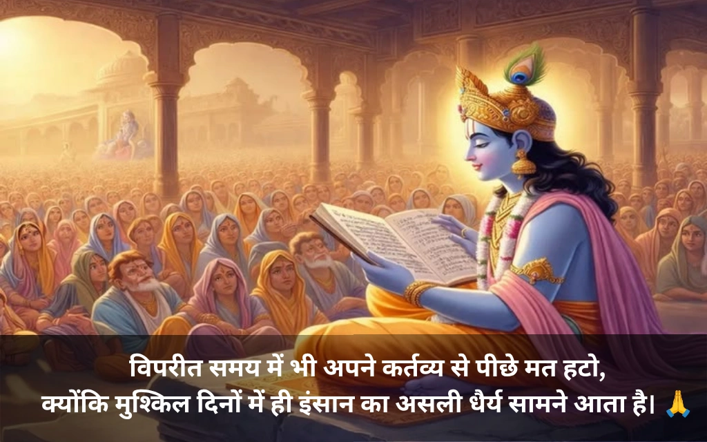 Geeta Quotes In Hindi