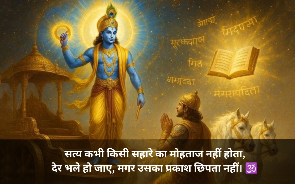 Geeta Quotes In Hindi