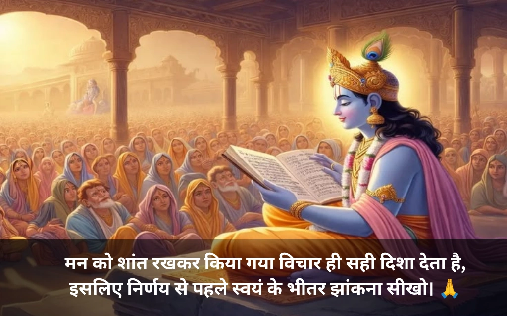 Geeta Quotes In Hindi