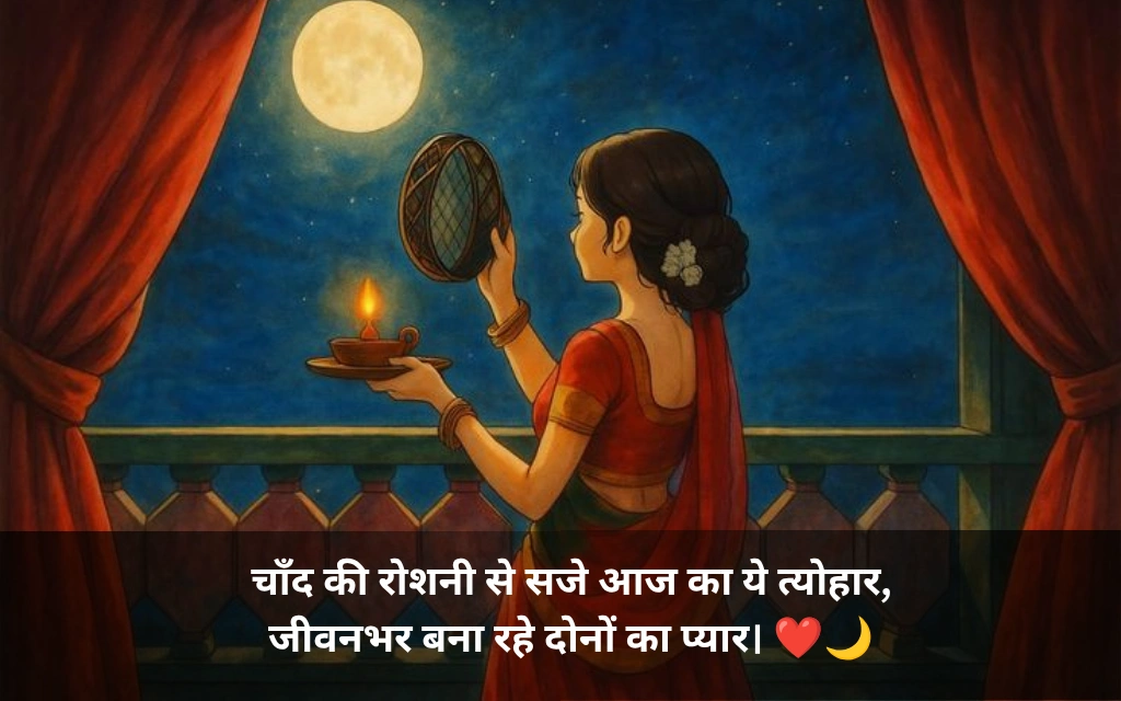 Karwa Chauth Quotes In Hindi
