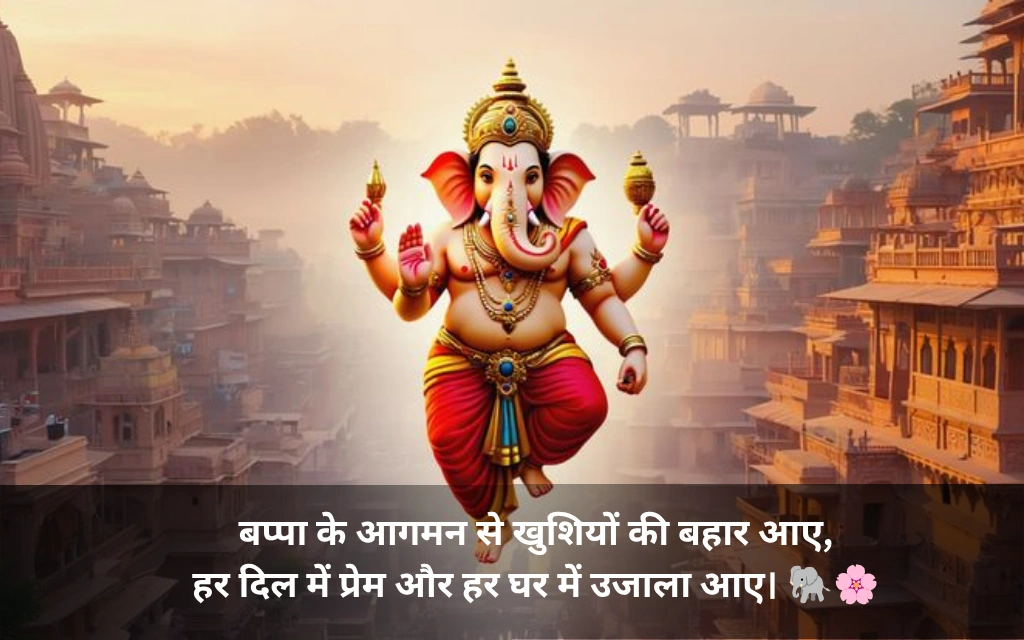 Ganesh Chaturthi Shayari