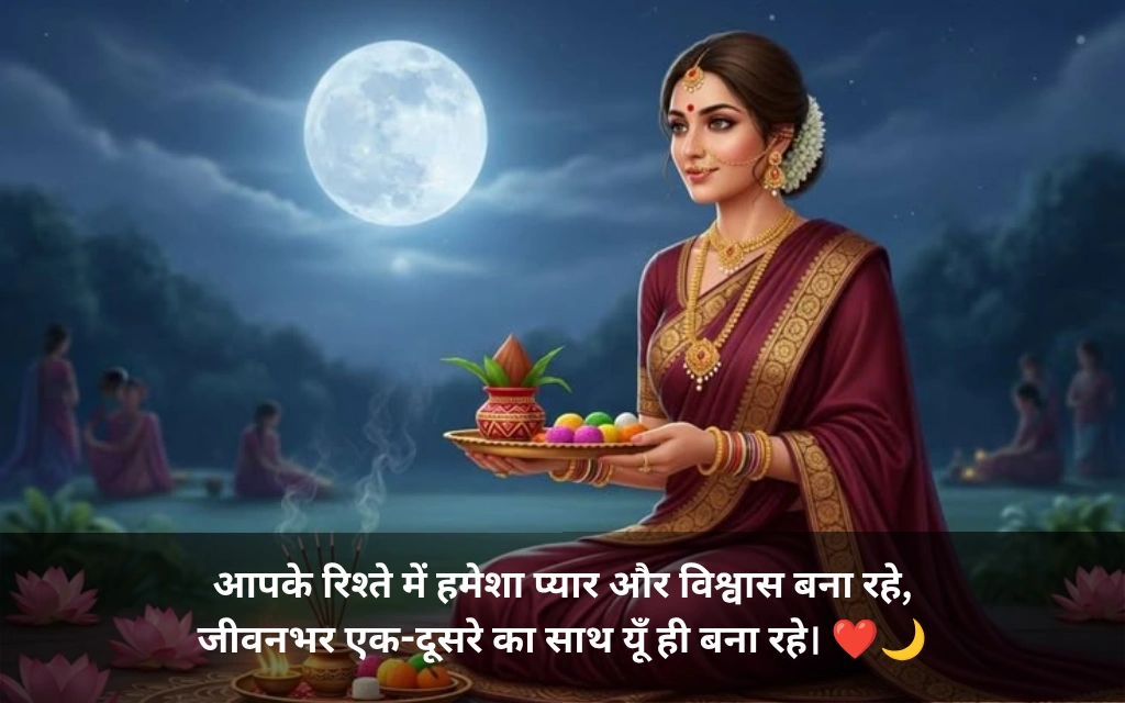 Karwa Chauth Quotes In Hindi