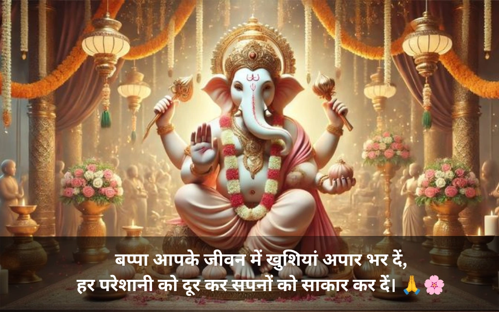 Ganesh Chaturthi Shayari