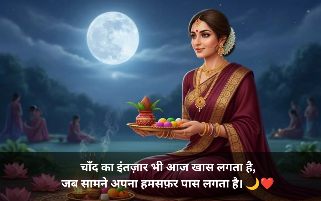 Karwa Chauth Quotes In Hindi