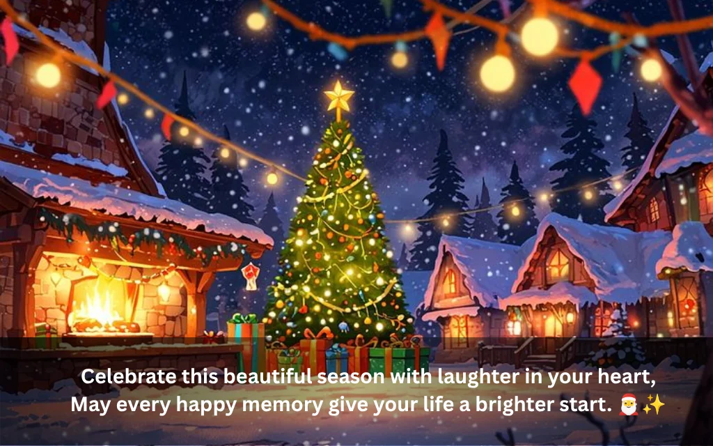 Merry Christmas Quotes