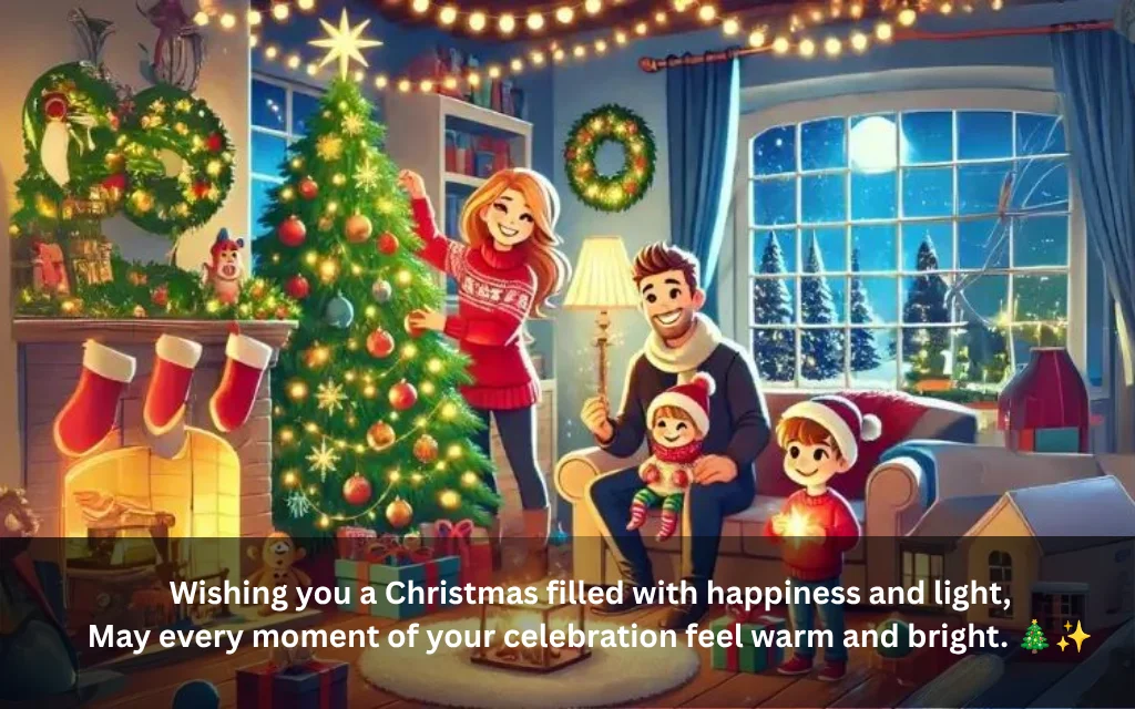 Merry Christmas Quotes