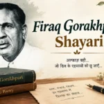 160+ Best Firaq Gorakhpuri Shayari: दिल छू लेने वाली बेहतरीन शायरी  – Quotewaala