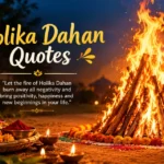 Holika Dahan Quotes In Hindi: बुराई पर अच्छाई की जीत के खूबसूरत विचार – Quotewaala