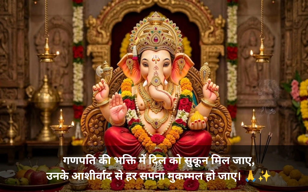 Ganesh Chaturthi Shayari