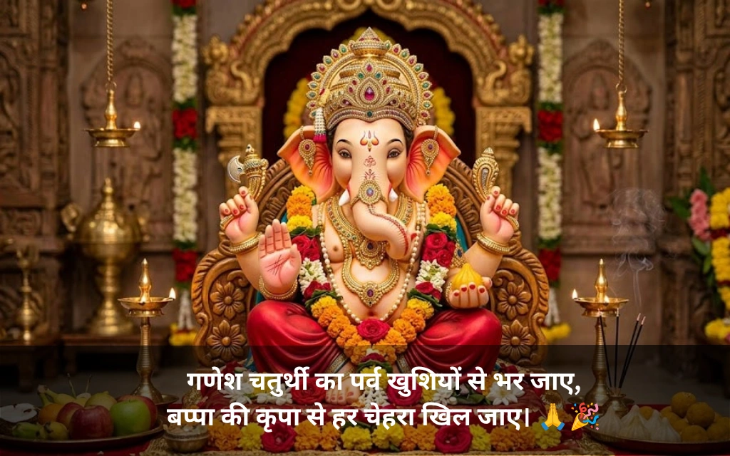 Ganesh Chaturthi Shayari