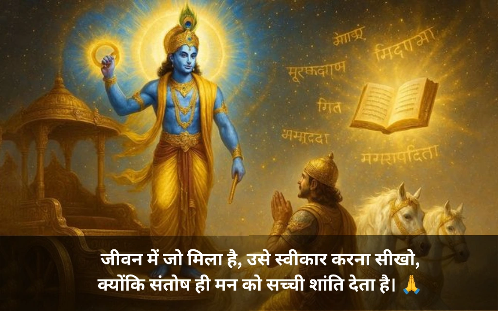 Geeta Quotes In Hindi
