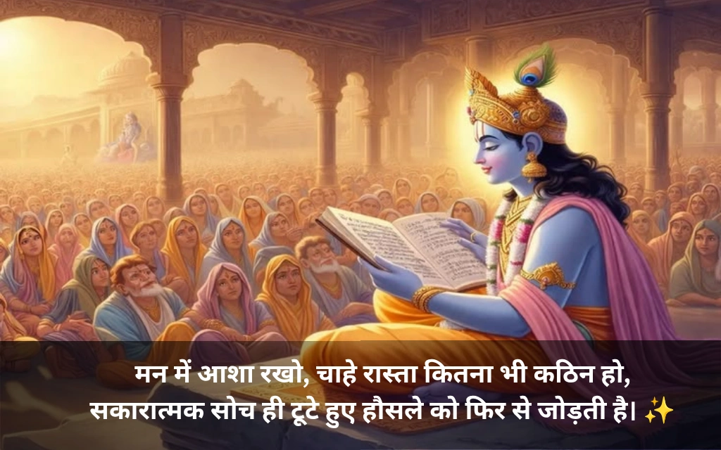 Geeta Quotes In Hindi