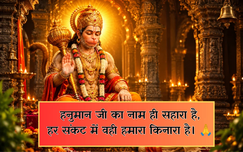 Lord Hanuman Quotes
