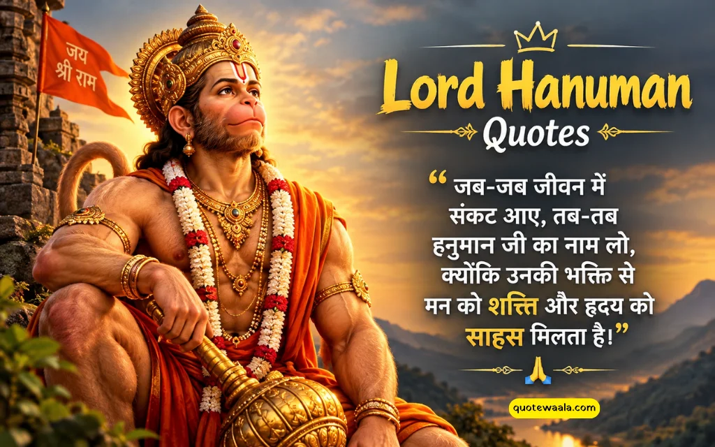 220+ Lord Hanuman Quotes: दमदार हनुमान जी के Quotes 220+ Lord Hanuman Quotes: दमदार हनुमान जी के Quotes
