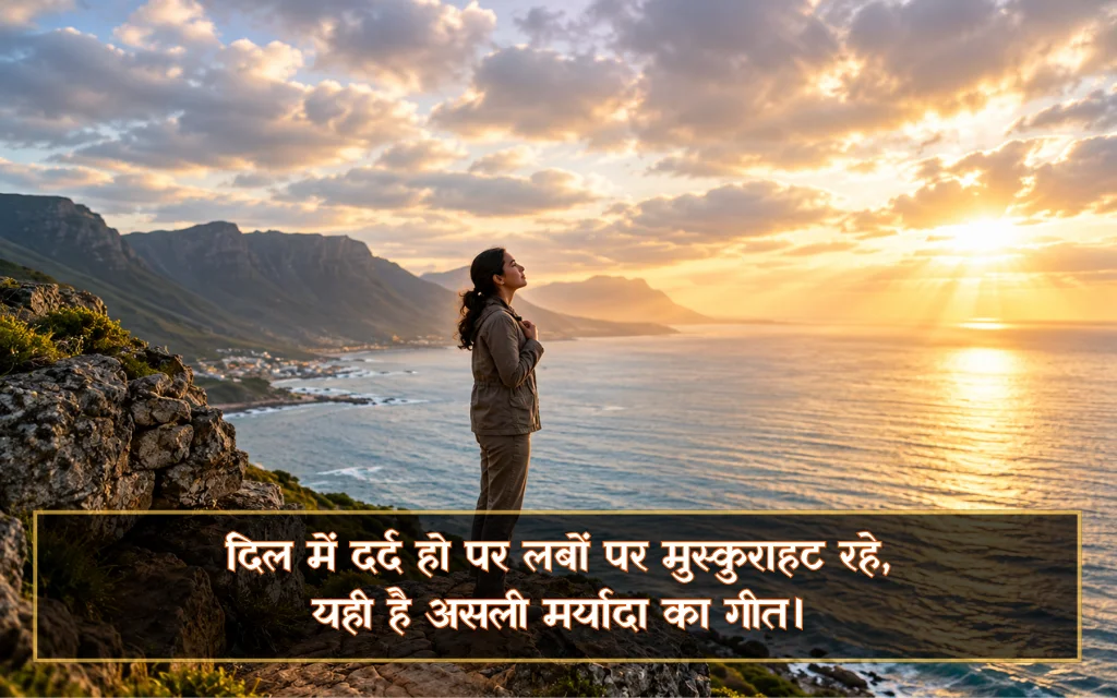 Heart Touching Izzat Respect Quotes In Hindi