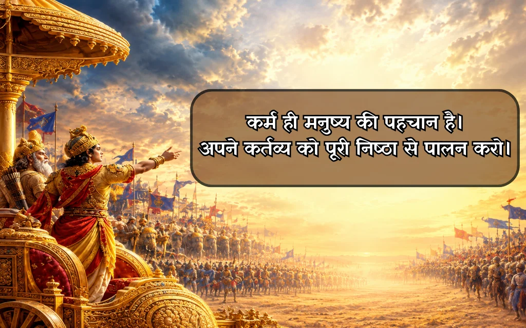 Karma Bhagavad Gita Quotes