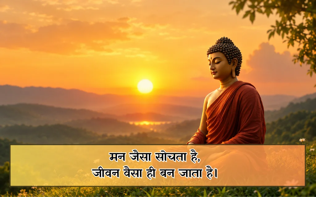 Buddha Purnima Quotes In Hindi