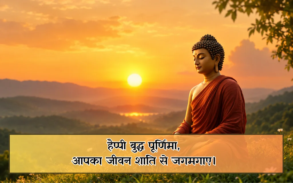 Happy Buddha Purnima Quotes