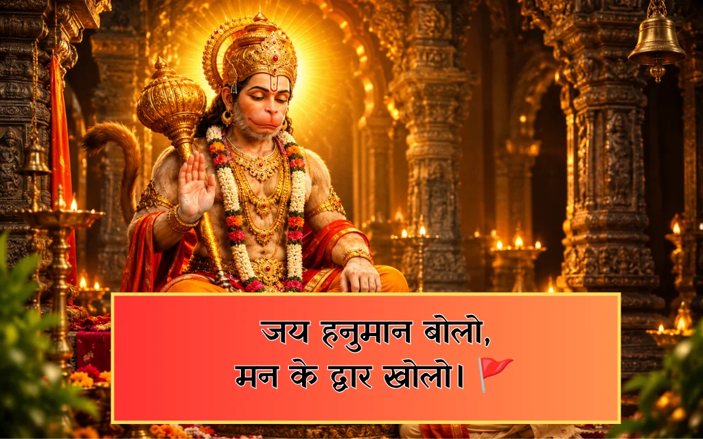 Jai Hanuman Quotes