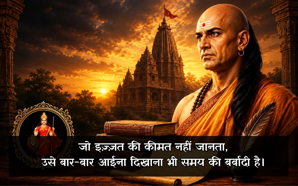 कड़वे वचन Self Respect Chanakya Quotes In Hindi