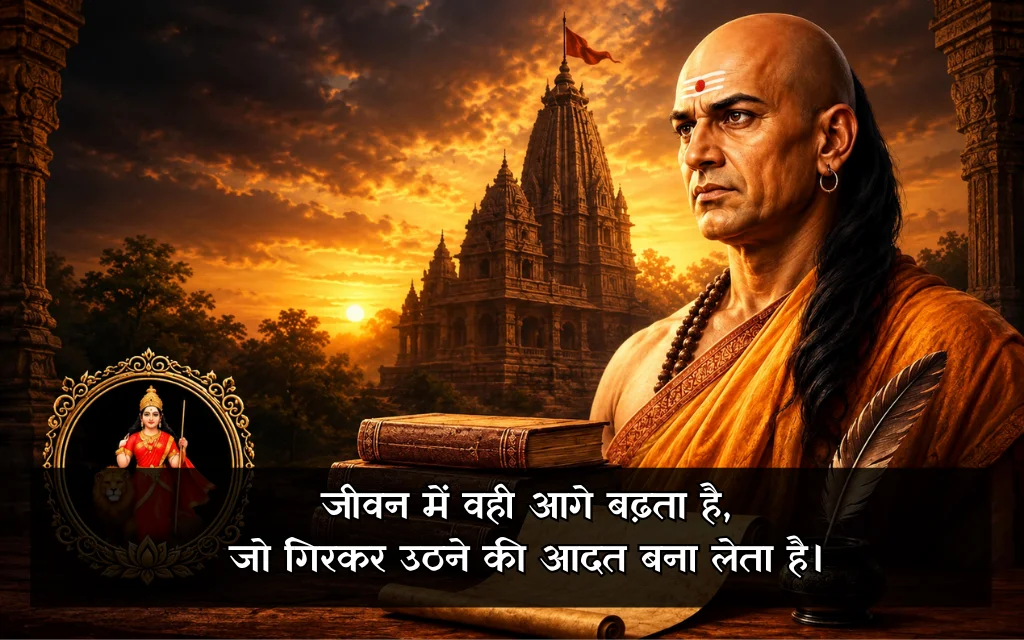 Life Powerful Chanakya Quotes