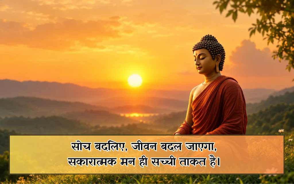 Positive Buddha Quotes