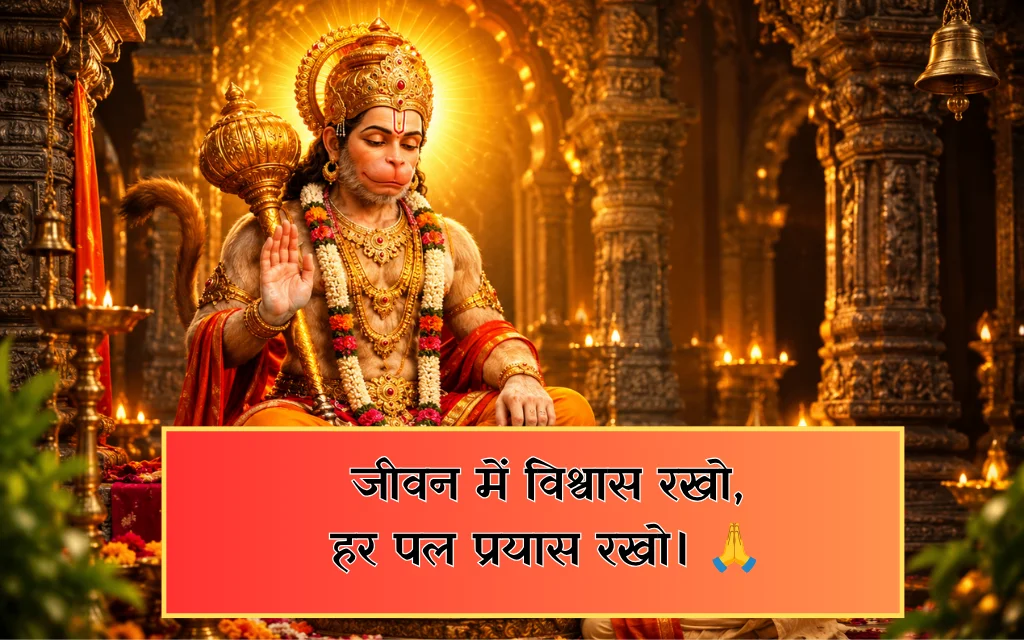 Hanuman Quotes On Life