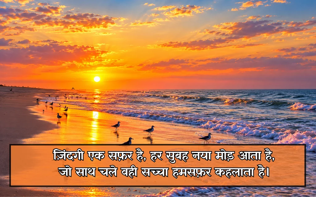 Life Good Morning Quotes In Hindi