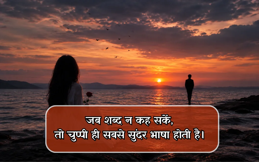 Indirect One Sided Love Quotes