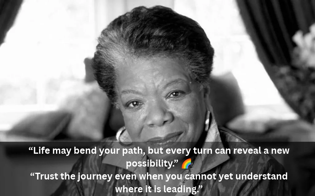 Maya Angelou Quotes