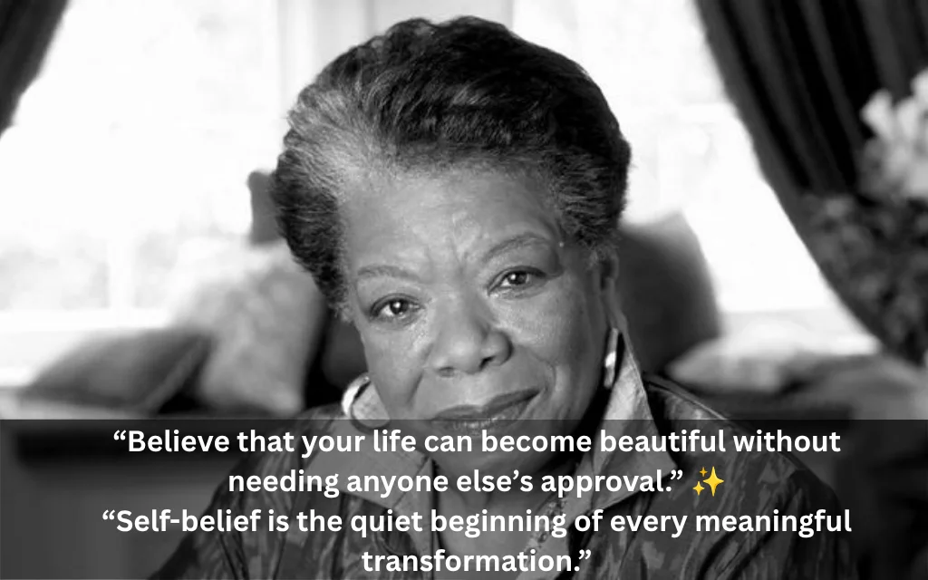 Maya Angelou Quotes