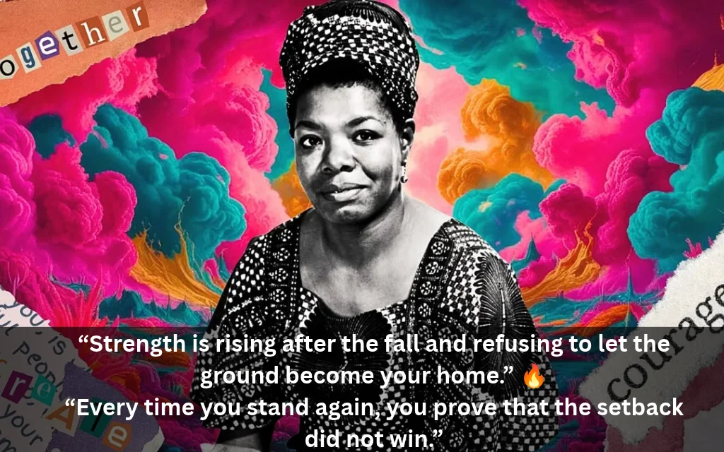 Maya Angelou Quotes