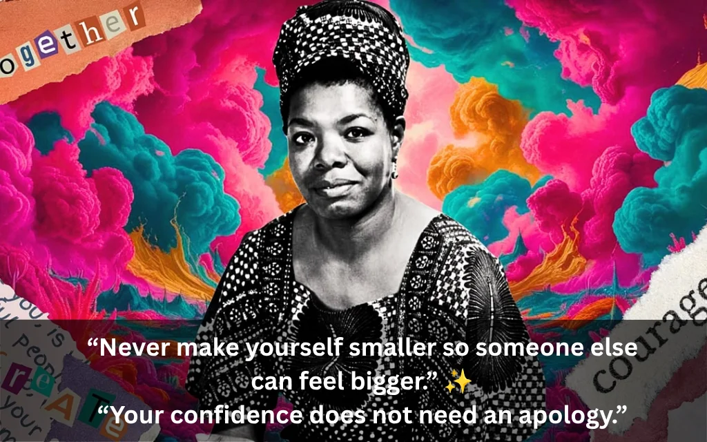 Maya Angelou Quotes