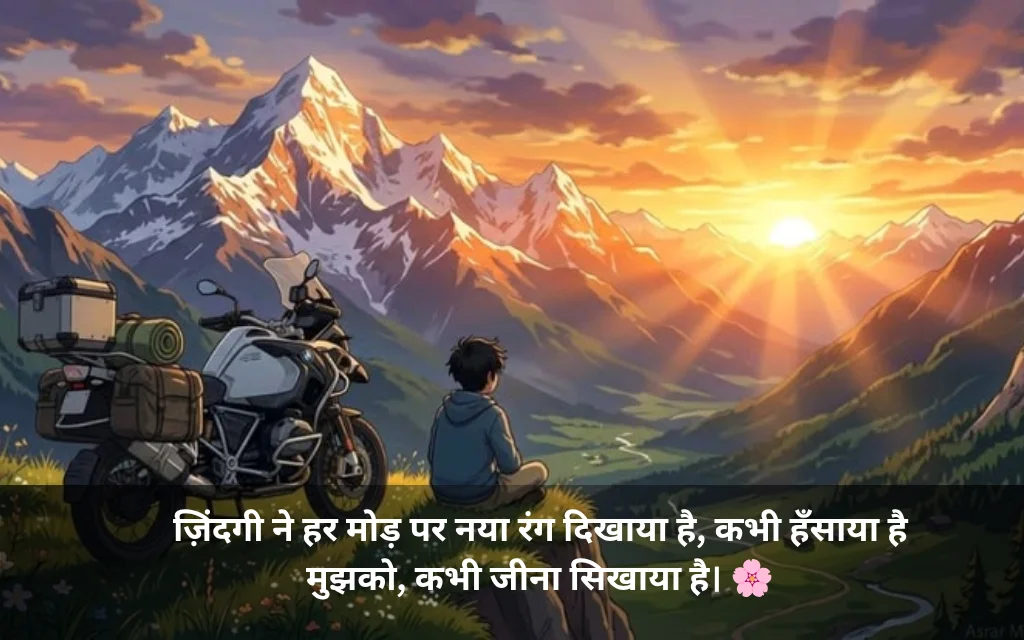Safar Shayari