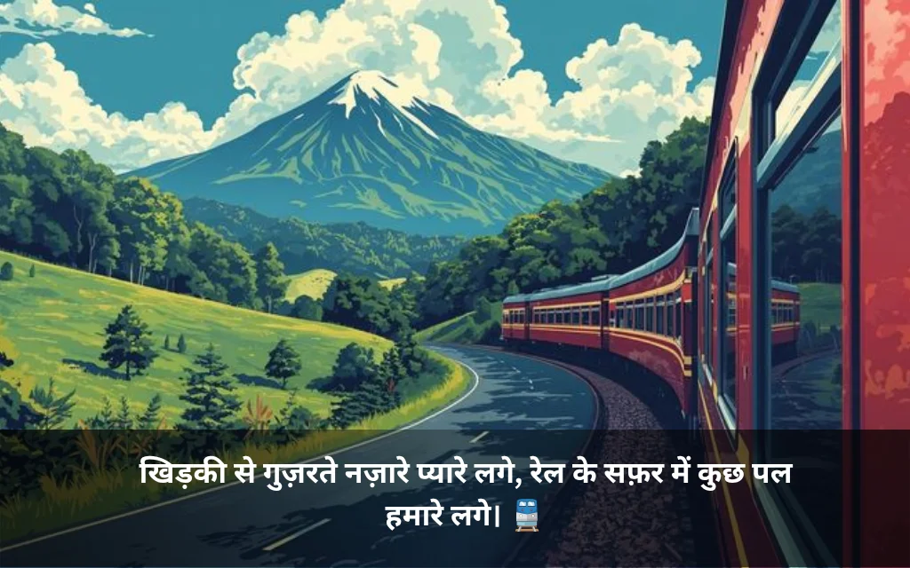 Safar Shayari