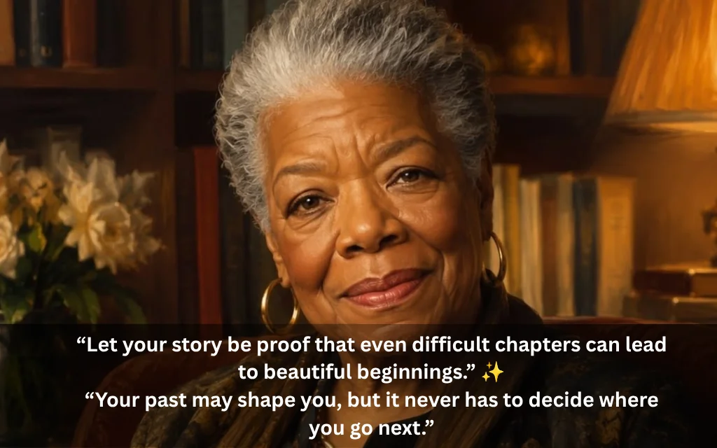 Maya Angelou Quotes