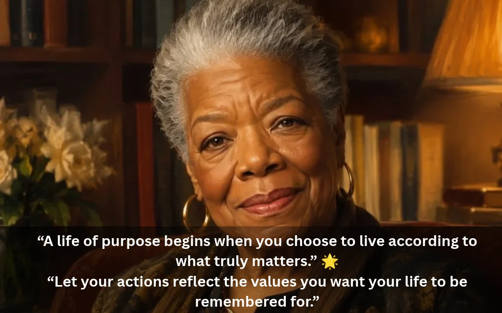 Maya Angelou Quotes